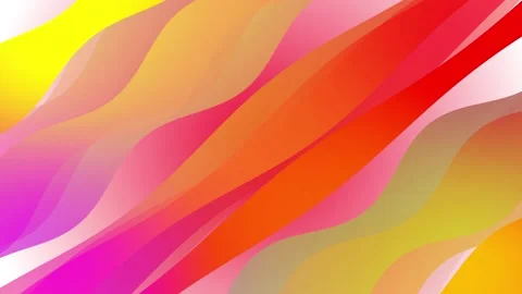 Abstract creative design of gradient background with line colorful seamless Stock Footage 168278290