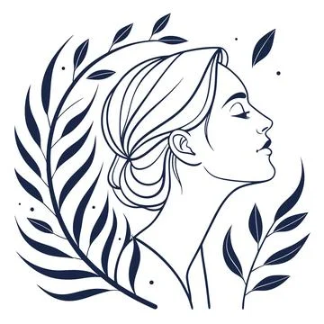 Abstract Creative Digital Technology Stock Illustration