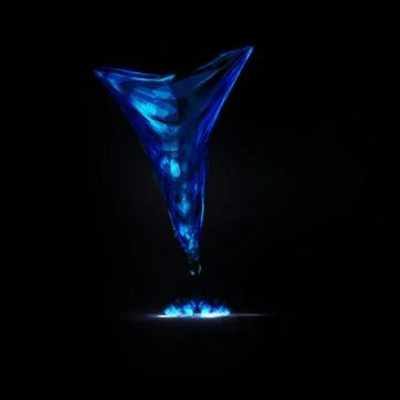 Abstract. Creative dynamic element Stock Illustration