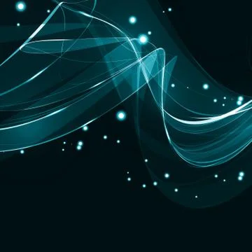 Abstract. Creative dynamic element Stock Illustration