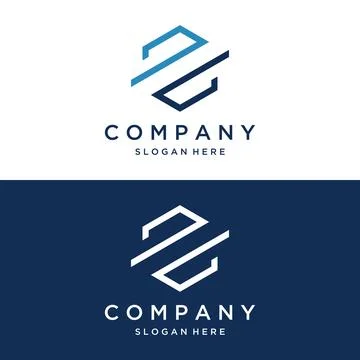 Abstract creative Logo template elements are universal, can be used for bus.. イラスト素材