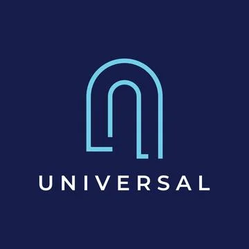 Abstract creative Logo template elements are universal, can be used for bus.. Illustrazione stock