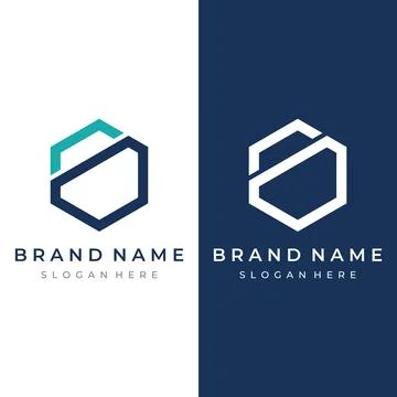 Abstract creative Logo template elements are universal, can be used for bus.. Stock Illustration