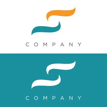 Abstract creative Logo template elements are universal, can be used for bus.. 스톡 일러스트