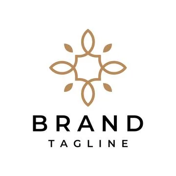 Abstract creative Logo template elements are universal, can be used for bus.. Illustrazione stock