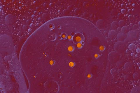 Abstract creative marble pattern with spots. Traditional art of Ebru marbling Illustrazione stock