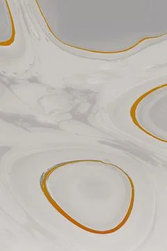 Abstract creative marble pattern texture. Traditional art of Ebru marbling Illustrazione stock