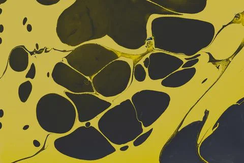 Abstract creative marble pattern texture. Traditional art of Ebru marbling 스톡 일러스트