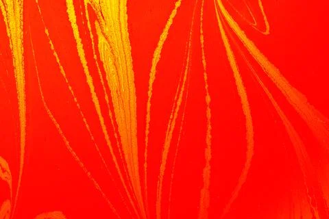 Abstract creative marble pattern texture. Traditional art of Ebru marbling Illustrazione stock