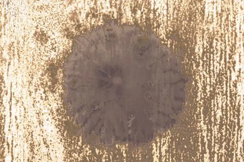 Abstract creative marble pattern texture. Traditional art of Ebru marbling Illustrazione stock