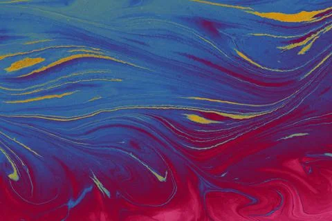 Abstract creative marble pattern texture Illustrazione stock