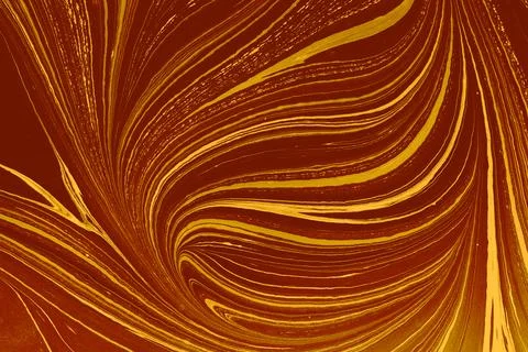 Abstract creative marble pattern texture. Traditional art of Ebru marbling Stock Photos