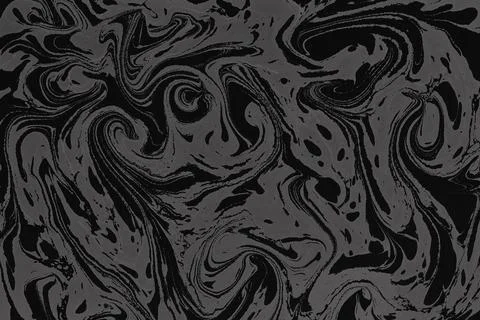 Abstract creative marble pattern texture. Traditional art of Ebru marbling Stock Photos