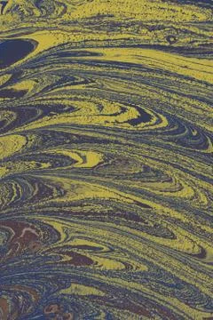 Abstract creative marbling pattern for fabric, design background texture Stock Illustration