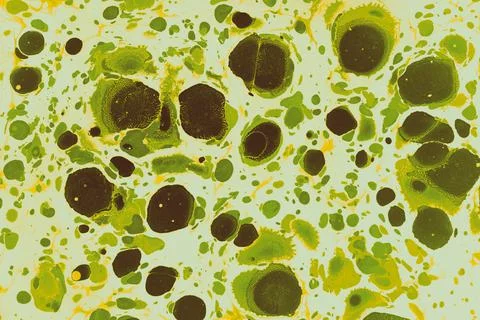 Abstract creative marbling pattern for fabric, design background texture Illustrazione stock