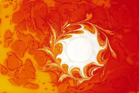 Abstract creative marbling pattern for fabric, design background texture Stock Illustration