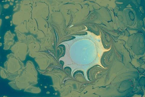 Abstract creative marbling pattern for fabric, design background texture Illustrazione stock