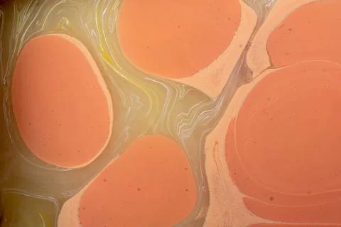 Abstract creative marbling pattern for fabric, design background texture Stock Illustration