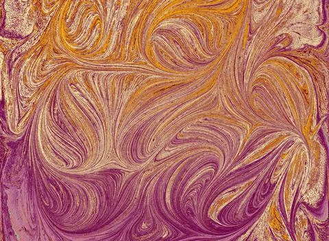 Abstract creative marbling pattern for fabric, design background texture Illustrazione stock