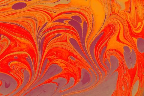 Abstract creative marbling pattern for fabric, design background texture Illustrazione stock