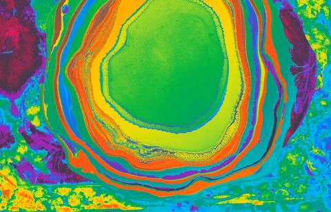 Abstract creative marbling pattern for fabric, design background texture Illustrazione stock