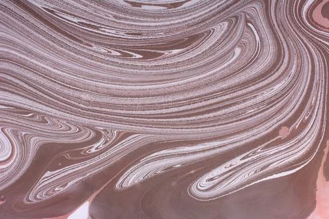 Abstract creative marbling pattern for fabric,  design background texture Illustrazione stock