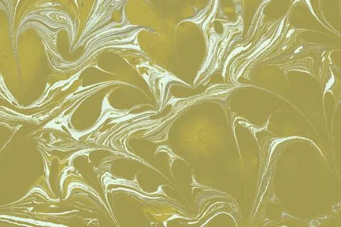Abstract creative marbling pattern for fabric, design background texture Stock Illustration