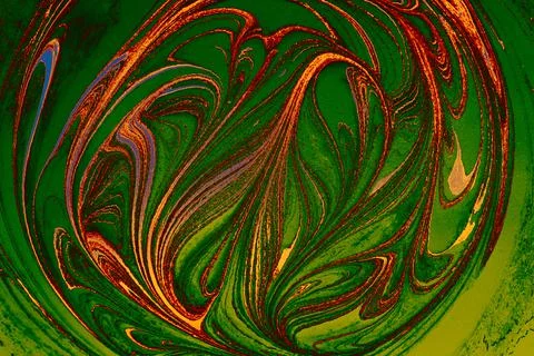 Abstract creative marbling pattern for fabric, design background texture 스톡 일러스트