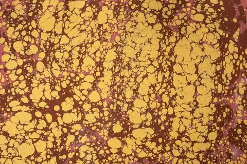 Abstract creative marbling pattern for fabric, design background texture Illustrazione stock