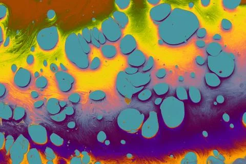 Abstract creative marbling pattern for fabric,  design background texture Foto stock