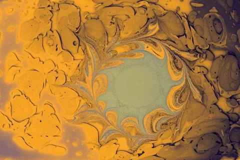 Abstract creative marbling pattern for fabric,  design background texture Foto stock