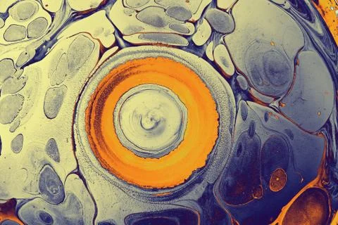 Abstract creative marbling pattern for fabric, design background texture 스톡 사진