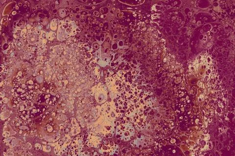Abstract creative marbling pattern for fabric, design background texture Foto stock