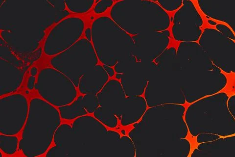 Abstract creative marbling pattern for fabric, design background texture Stock Photos