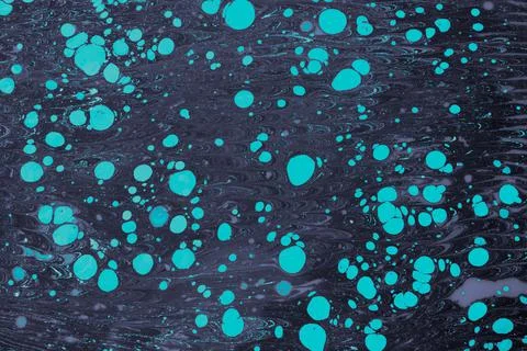 Abstract creative marbling pattern for fabric, design background texture Stock Photos