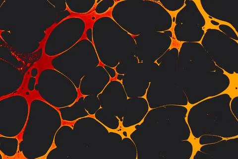 Abstract creative marbling pattern for fabric, design background texture Stock Photos