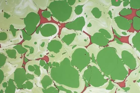 Abstract creative marbling pattern for fabric, design background texture Stock Photos