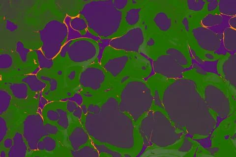 Abstract creative marbling pattern for fabric, design background texture Stock Photos