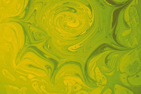 Abstract creative marbling pattern for fabric, design background texture Stock Photos