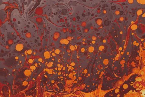 Abstract creative marbling pattern for fabric, design background texture Stock Photos