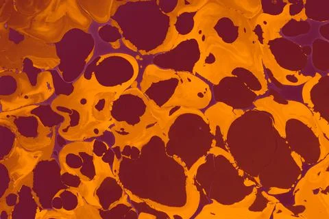 Abstract creative marbling pattern for fabric, design background texture Stock Photos