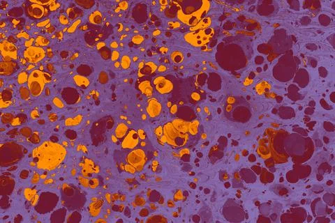 Abstract creative marbling pattern for fabric, design background texture Stock Photos