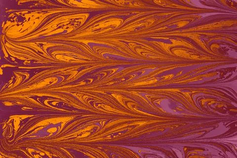 Abstract creative marbling pattern for fabric, design background texture Stock Photos