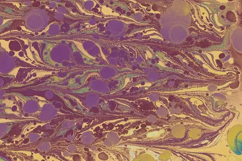 Abstract creative marbling pattern for fabric, design background texture 스톡 사진