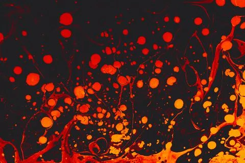 Abstract creative marbling pattern for fabric, design background texture Foto stock