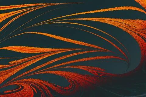 Abstract creative marbling pattern for fabric, design background texture Stock Photos