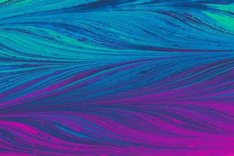 Abstract creative marbling pattern for fabric, design background texture Stock Photos