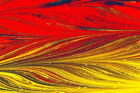 Abstract creative marbling pattern for fabric, design background texture Stock Photos