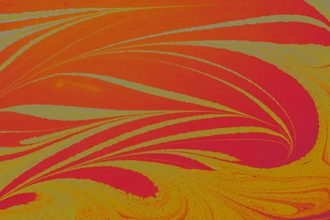 Abstract creative marbling pattern for fabric, design background texture Stock Photos