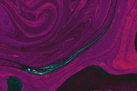 Abstract creative marbling pattern for fabric, design background texture Stock Photos
